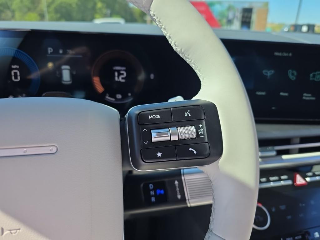 new 2026 Hyundai SANTA FE HEV car, priced at $37,837