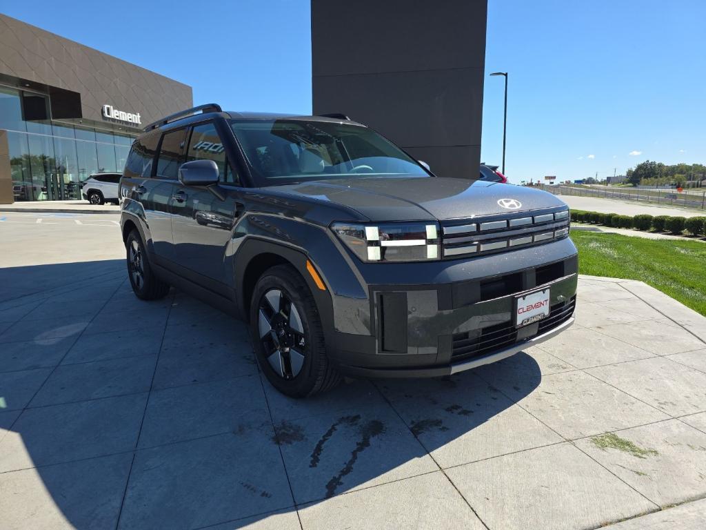 new 2026 Hyundai SANTA FE HEV car, priced at $37,837