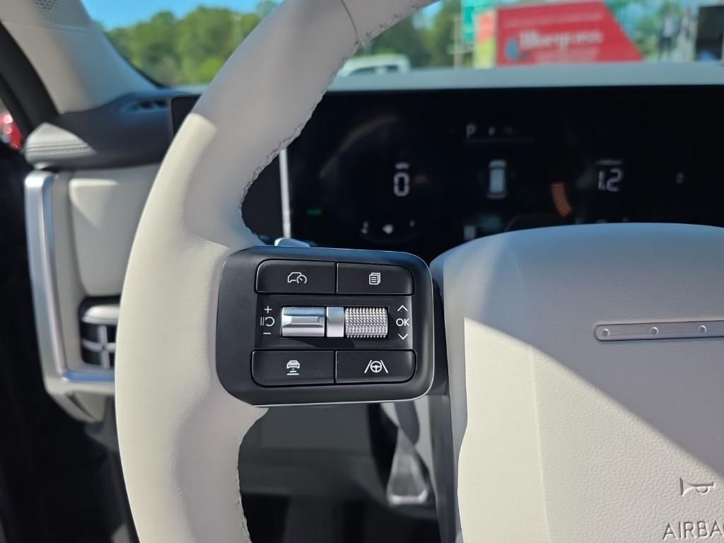 new 2026 Hyundai SANTA FE HEV car, priced at $37,837