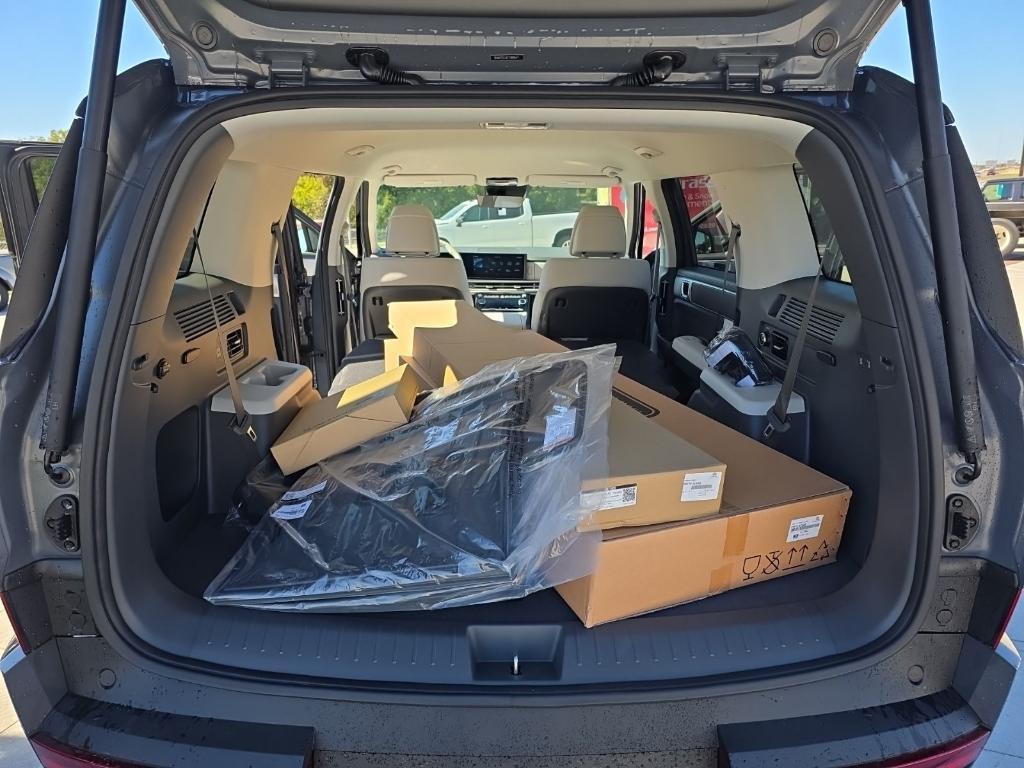 new 2026 Hyundai SANTA FE HEV car, priced at $37,837