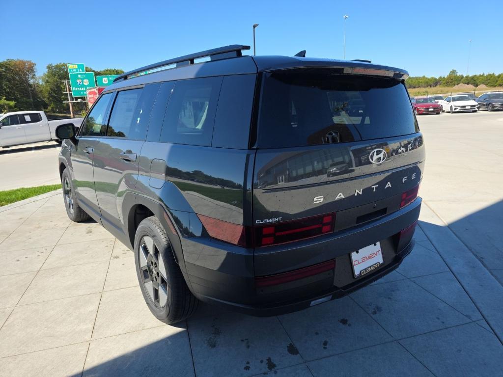 new 2026 Hyundai SANTA FE HEV car, priced at $37,837