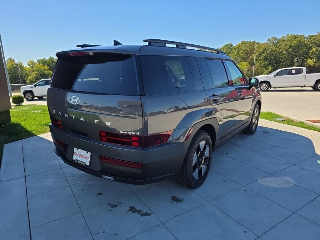 new 2026 Hyundai SANTA FE HEV car, priced at $37,837