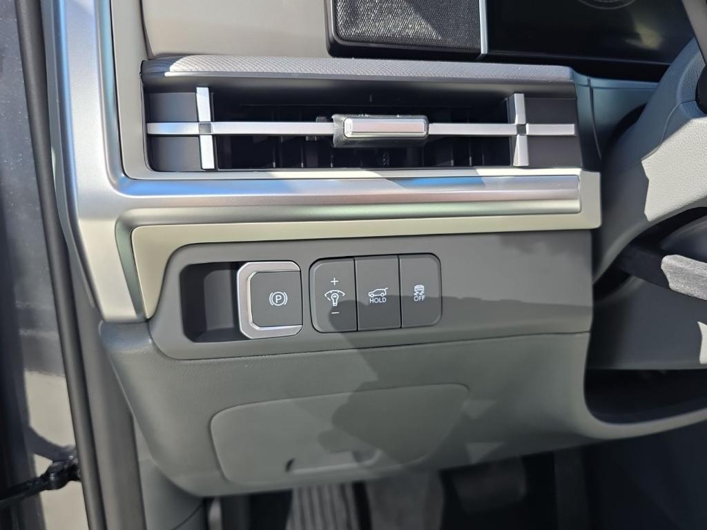 new 2026 Hyundai SANTA FE HEV car, priced at $37,837