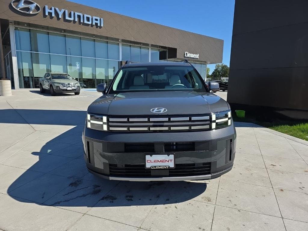 new 2026 Hyundai SANTA FE HEV car, priced at $37,837