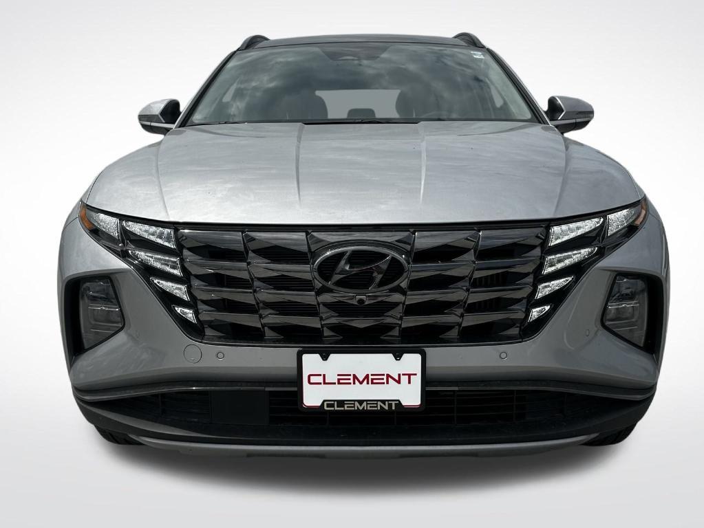 new 2024 Hyundai Tucson Hybrid car, priced at $38,776