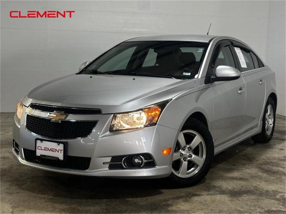 used 2013 Chevrolet Cruze car, priced at $7,000