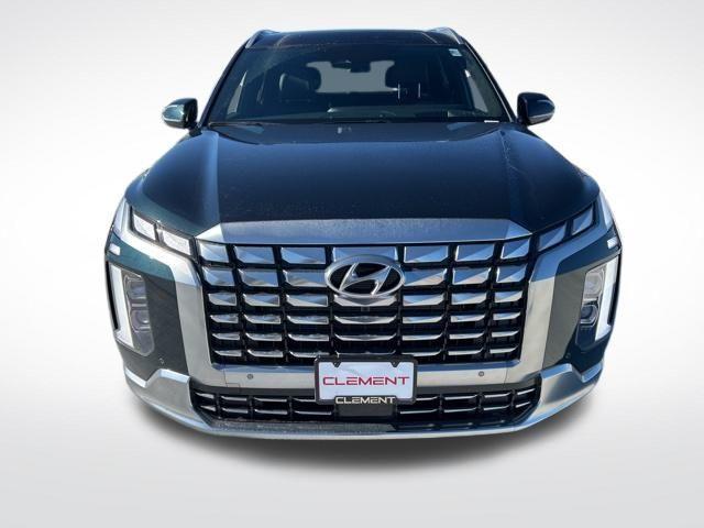 new 2025 Hyundai Palisade car, priced at $53,305