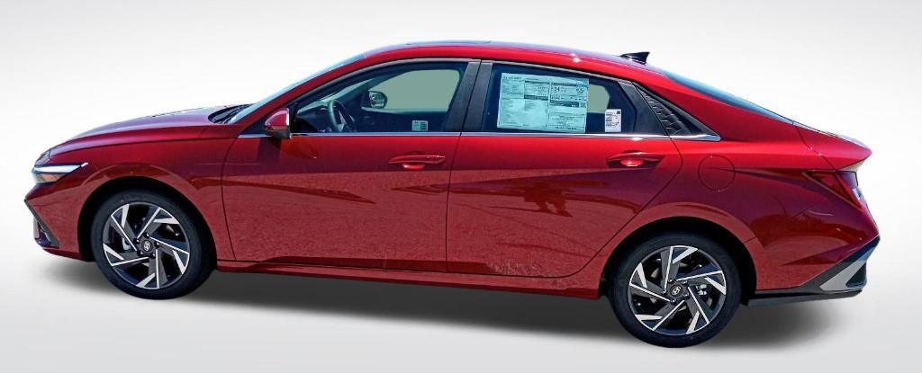 new 2024 Hyundai Elantra car, priced at $22,787