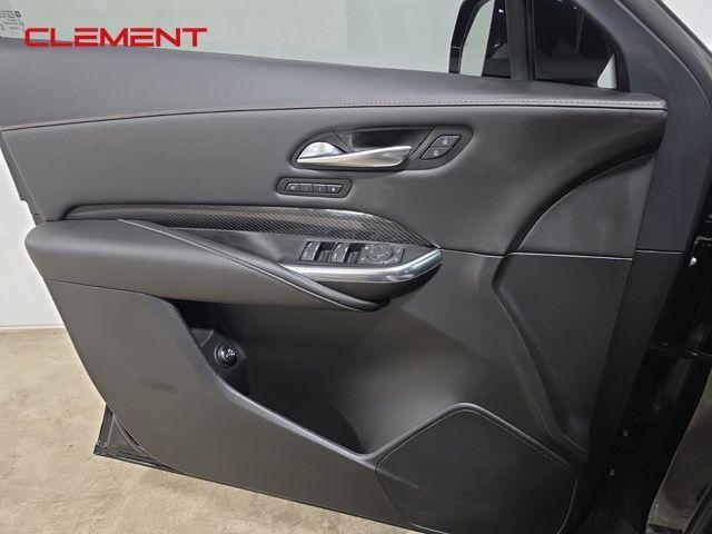 used 2022 Cadillac XT4 car, priced at $33,500