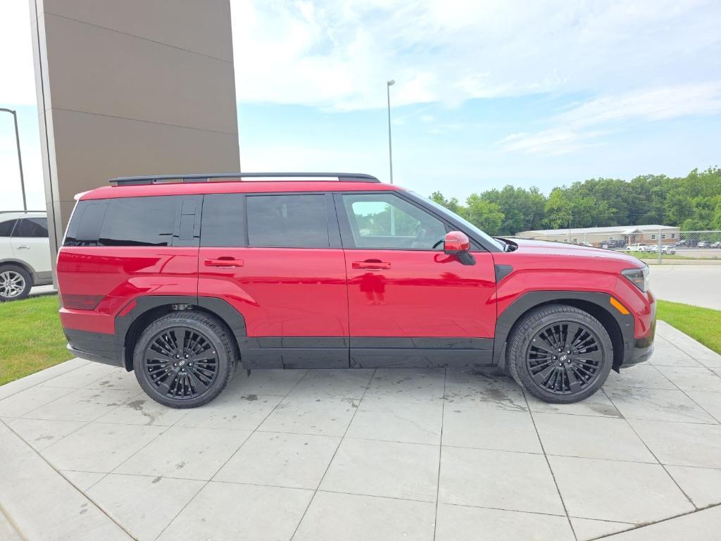 new 2025 Hyundai SANTA FE HEV car, priced at $43,461