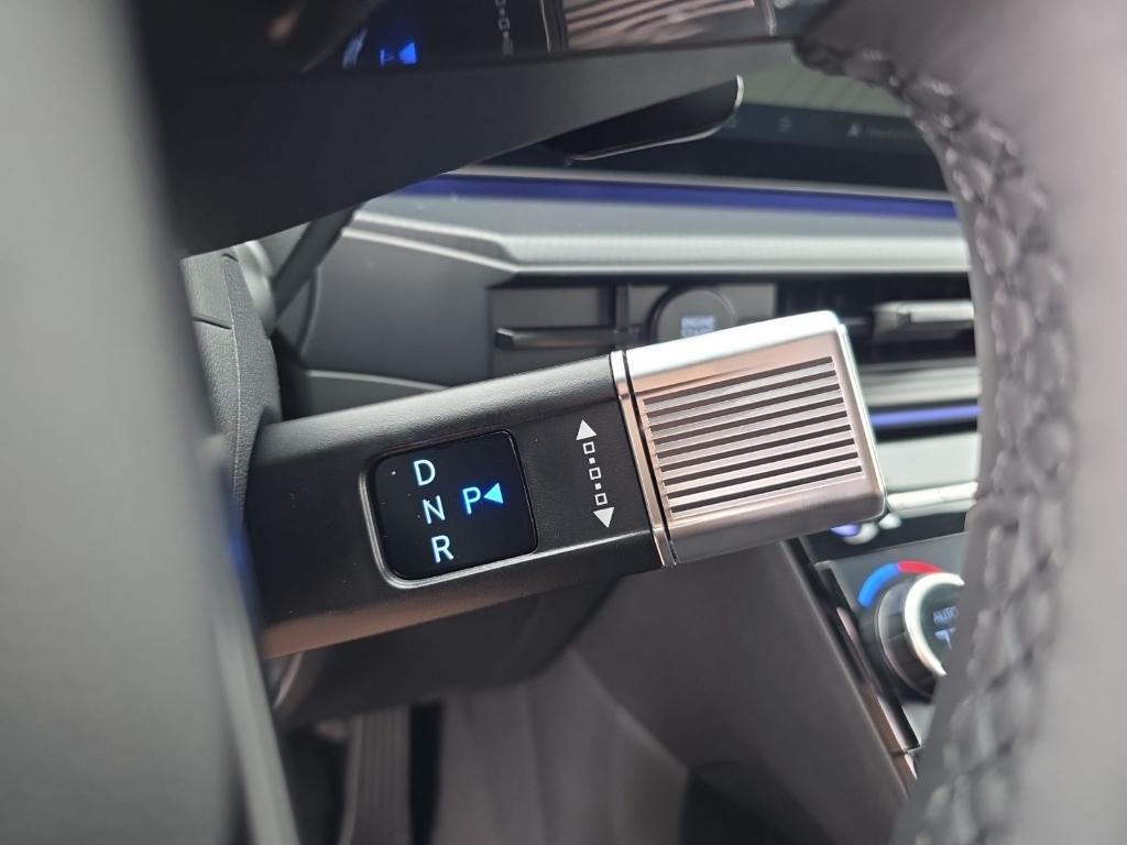 new 2025 Hyundai SANTA FE HEV car, priced at $43,461