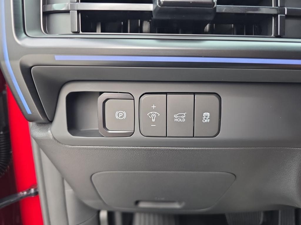 new 2025 Hyundai SANTA FE HEV car, priced at $43,461