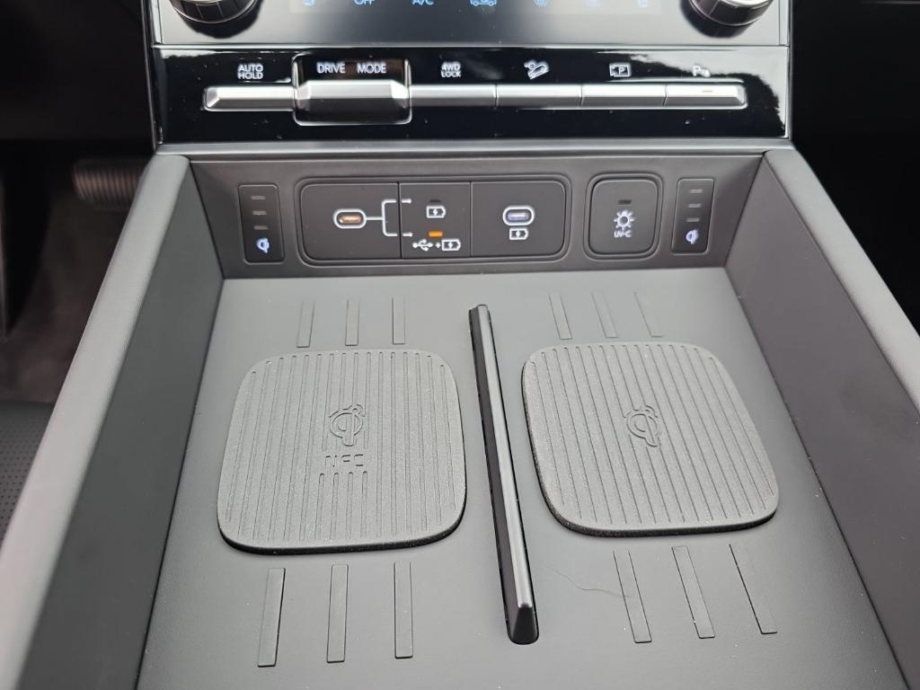 new 2025 Hyundai SANTA FE HEV car, priced at $43,461