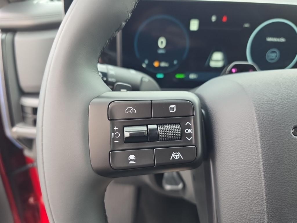 new 2025 Hyundai SANTA FE HEV car, priced at $43,461