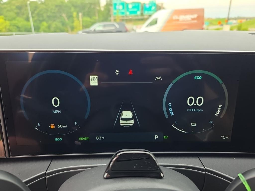 new 2025 Hyundai SANTA FE HEV car, priced at $43,461