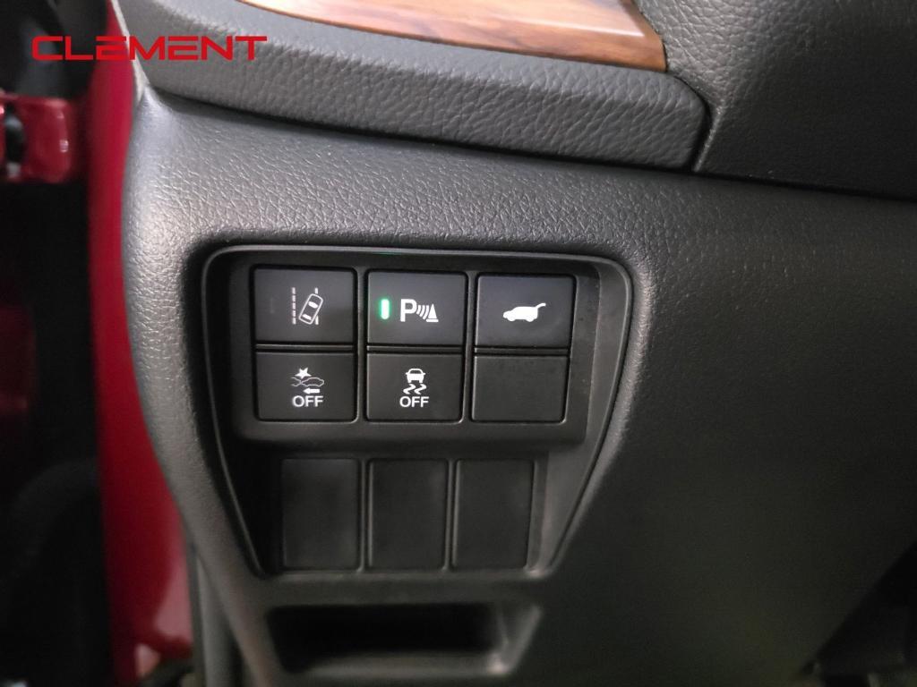 used 2022 Honda CR-V Hybrid car, priced at $25,500