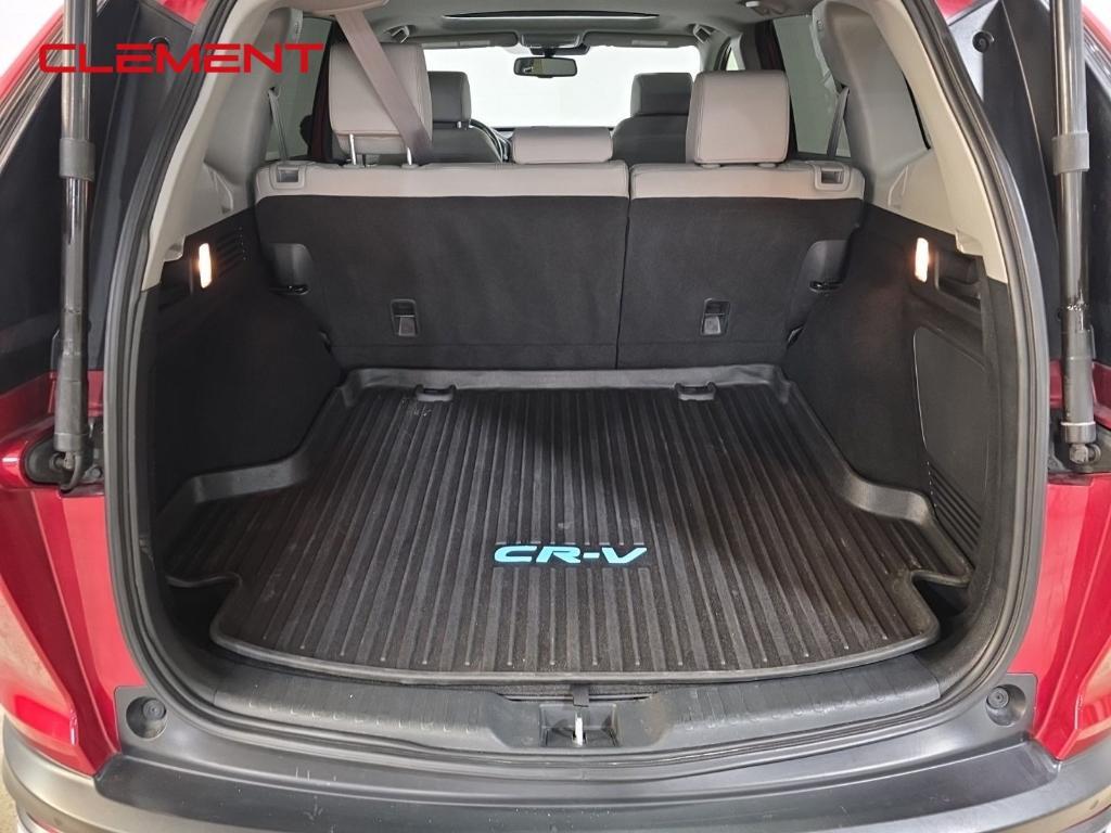 used 2022 Honda CR-V Hybrid car, priced at $25,500