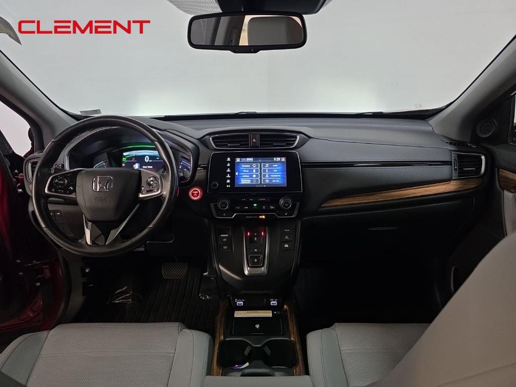 used 2022 Honda CR-V Hybrid car, priced at $25,500