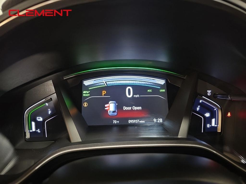 used 2022 Honda CR-V Hybrid car, priced at $25,500