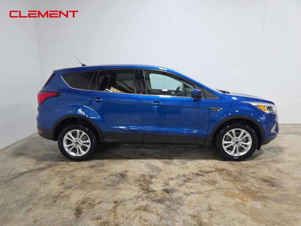 used 2019 Ford Escape car, priced at $15,354