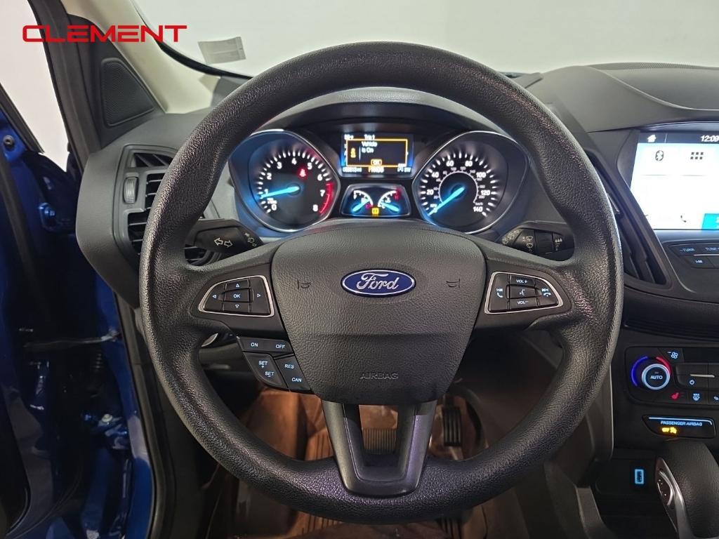 used 2019 Ford Escape car, priced at $15,354