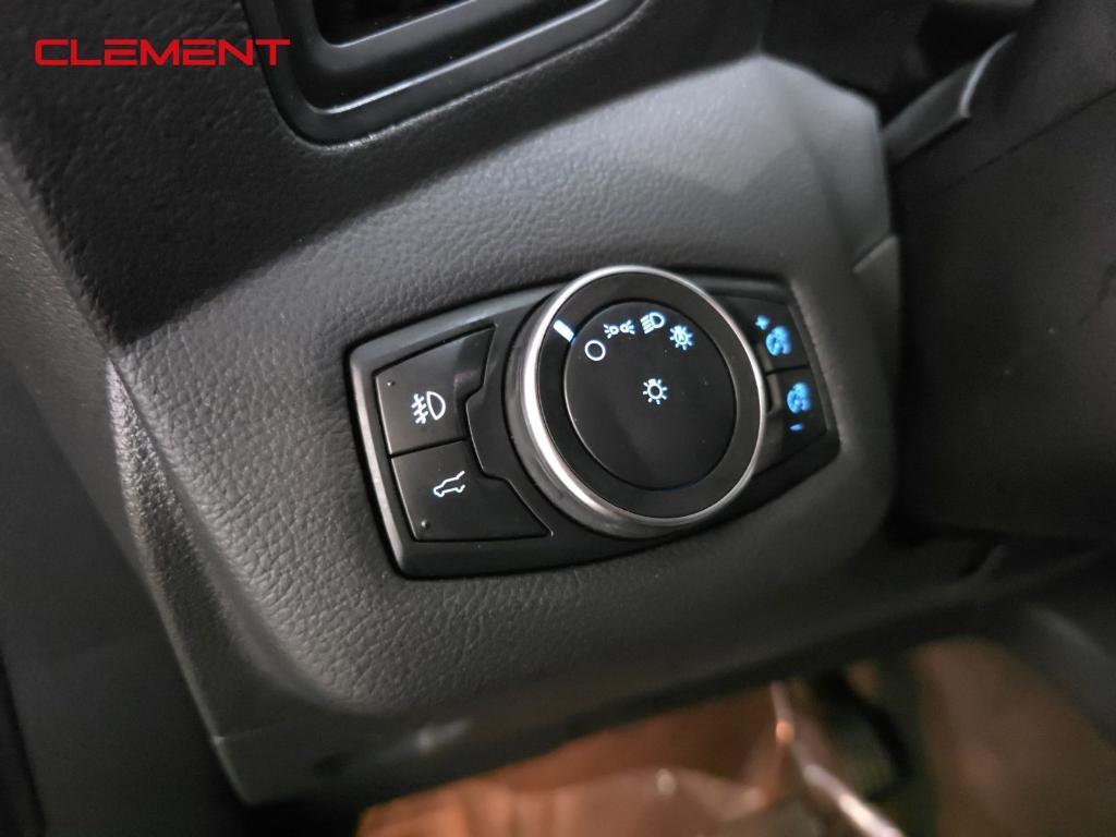 used 2019 Ford Escape car, priced at $15,354