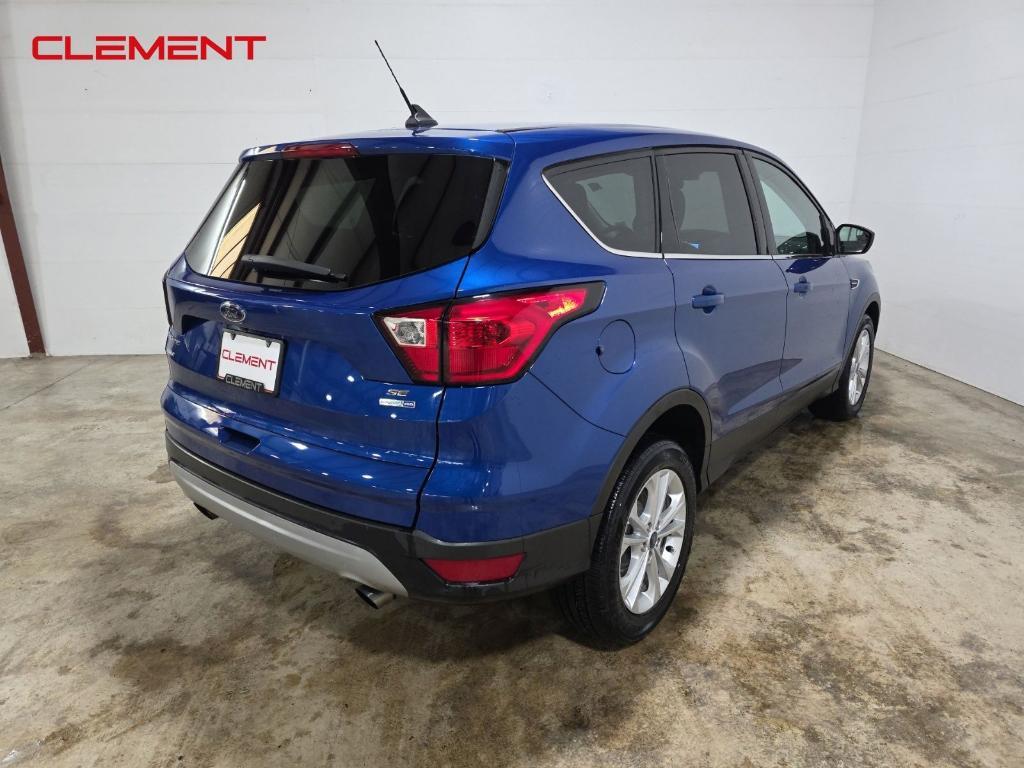 used 2019 Ford Escape car, priced at $15,354