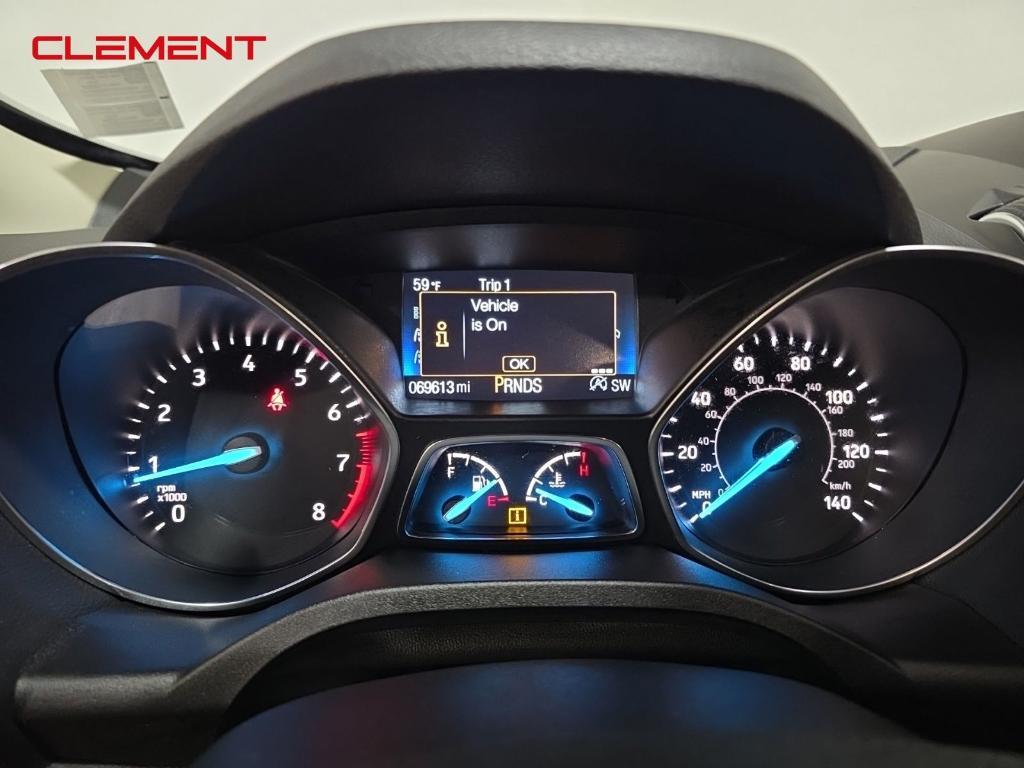 used 2019 Ford Escape car, priced at $15,354