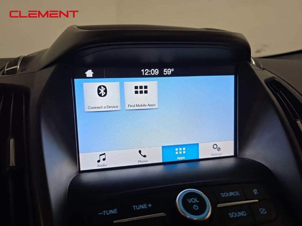 used 2019 Ford Escape car, priced at $15,354