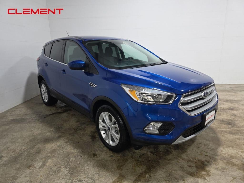 used 2019 Ford Escape car, priced at $15,354