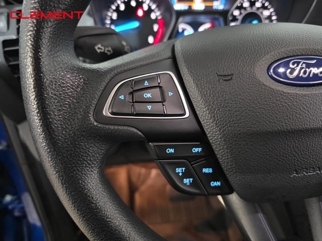 used 2019 Ford Escape car, priced at $15,354