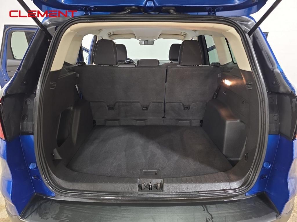 used 2019 Ford Escape car, priced at $15,354