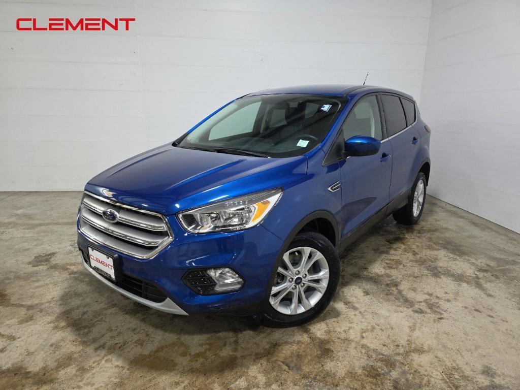 used 2019 Ford Escape car, priced at $15,354