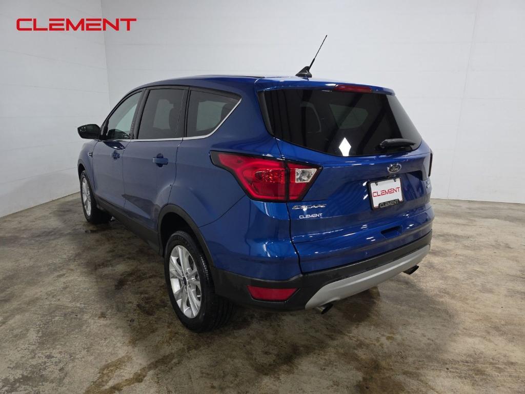used 2019 Ford Escape car, priced at $15,354