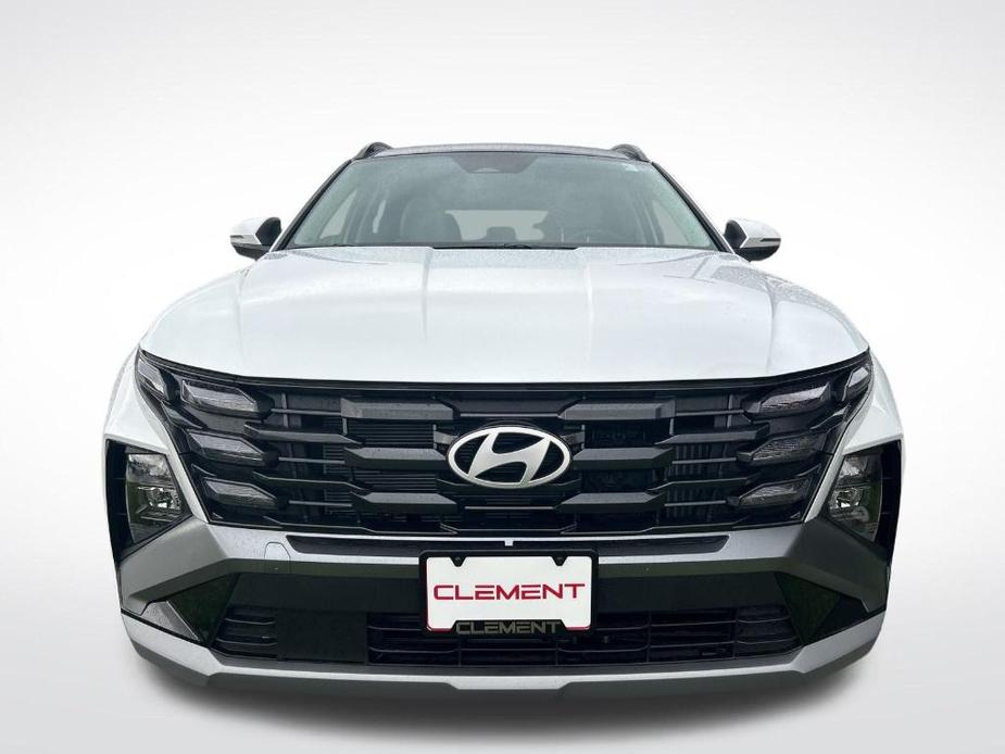 new 2025 Hyundai Tucson Hybrid car, priced at $36,590