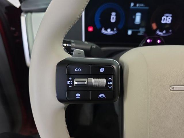 new 2024 Hyundai Santa Fe car, priced at $38,910