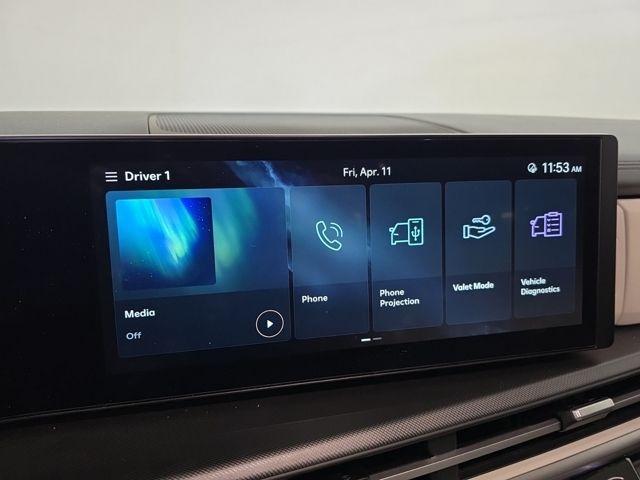 new 2024 Hyundai Santa Fe car, priced at $38,910