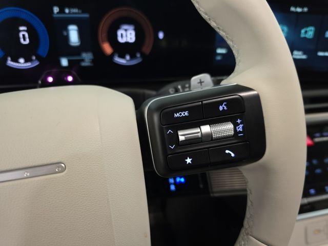 new 2024 Hyundai Santa Fe car, priced at $38,910