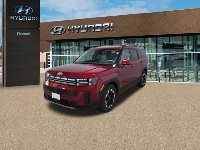 new 2024 Hyundai Santa Fe car, priced at $38,910