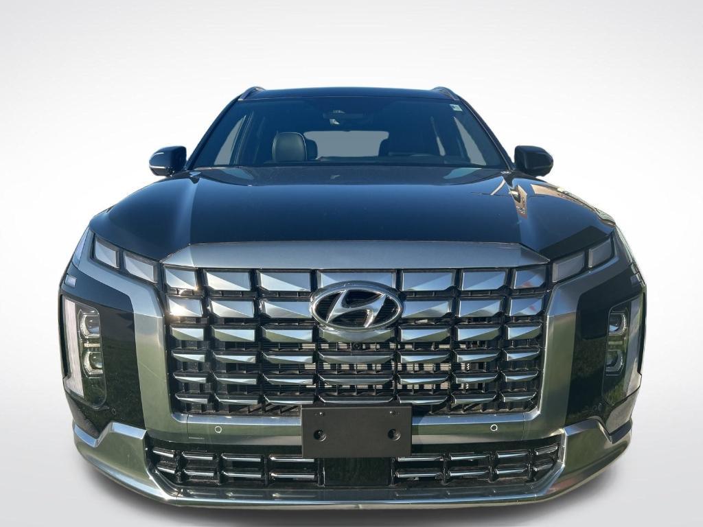 new 2025 Hyundai Palisade car, priced at $53,555