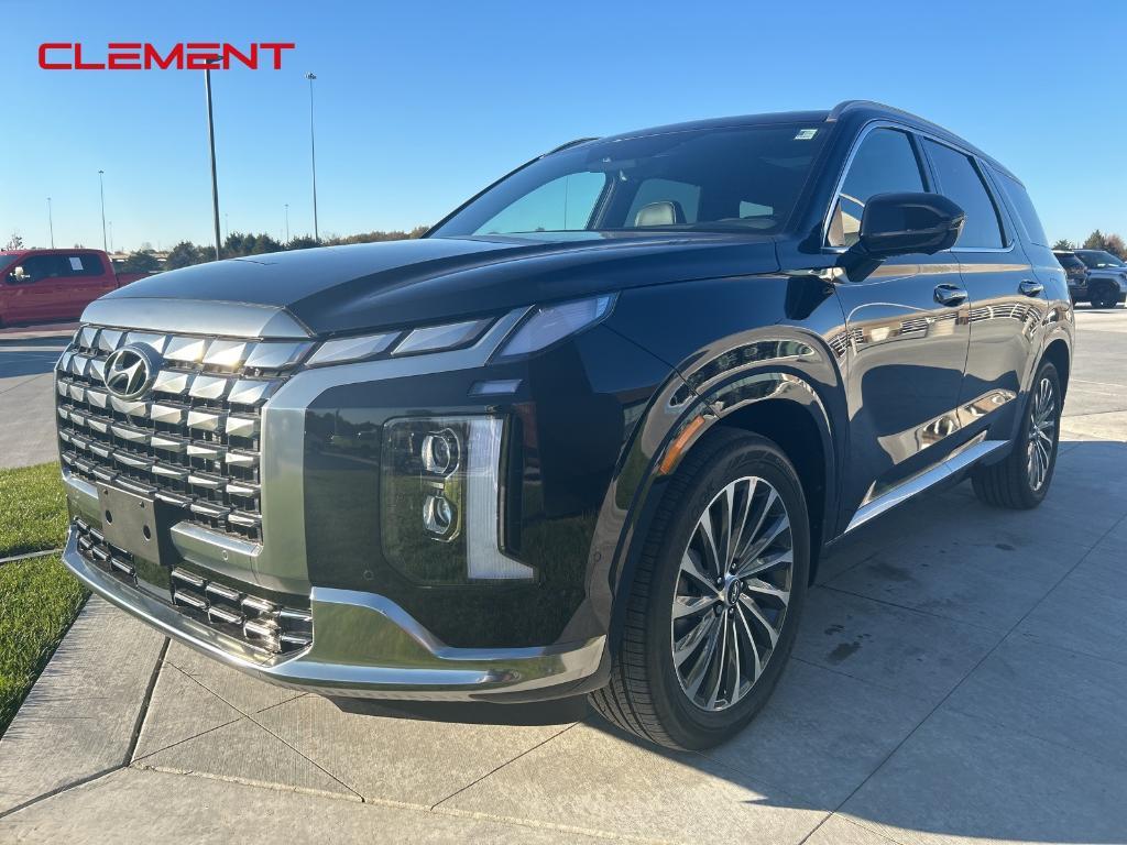 new 2025 Hyundai Palisade car, priced at $53,850