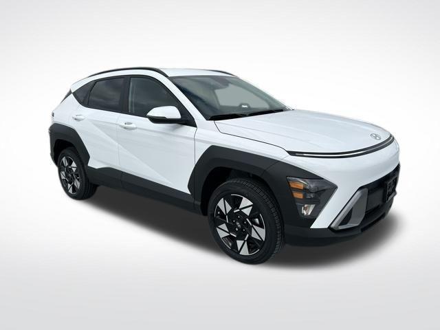 new 2025 Hyundai Kona car, priced at $30,564