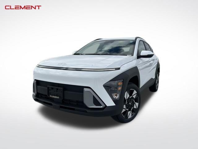 new 2025 Hyundai Kona car, priced at $30,564