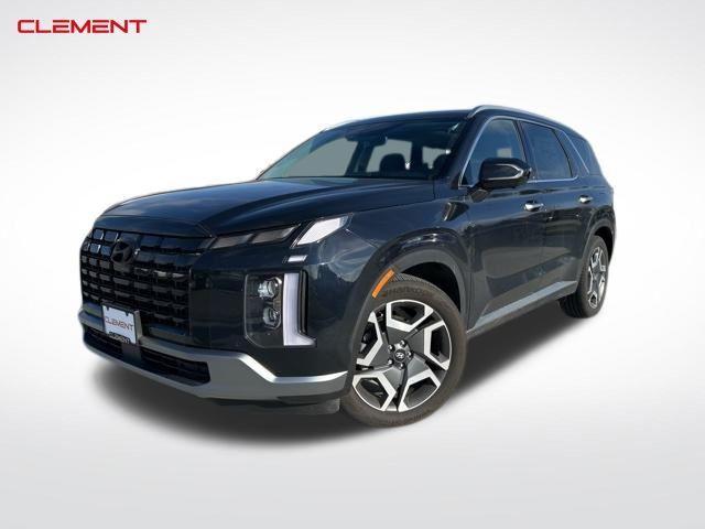 new 2024 Hyundai Palisade car, priced at $47,995