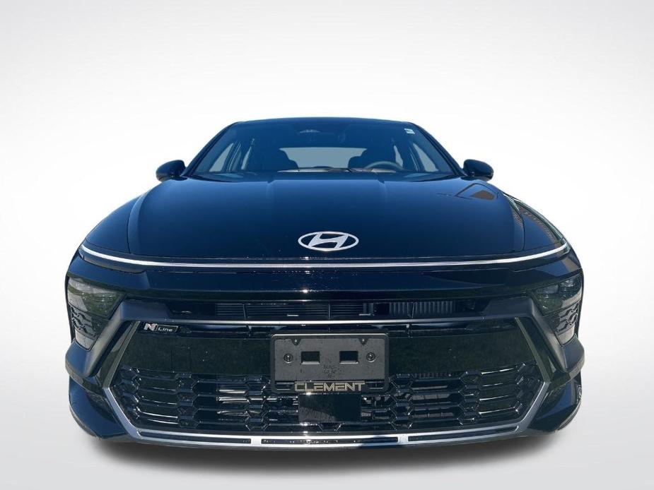 new 2024 Hyundai Sonata car, priced at $35,036