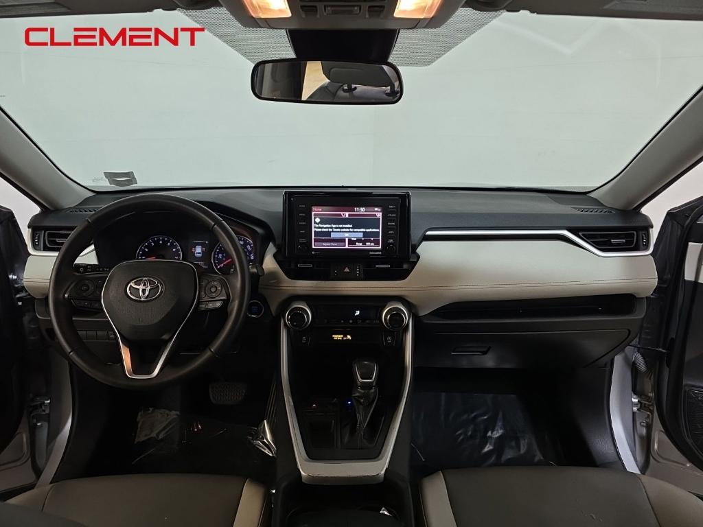 used 2021 Toyota RAV4 car, priced at $22,424