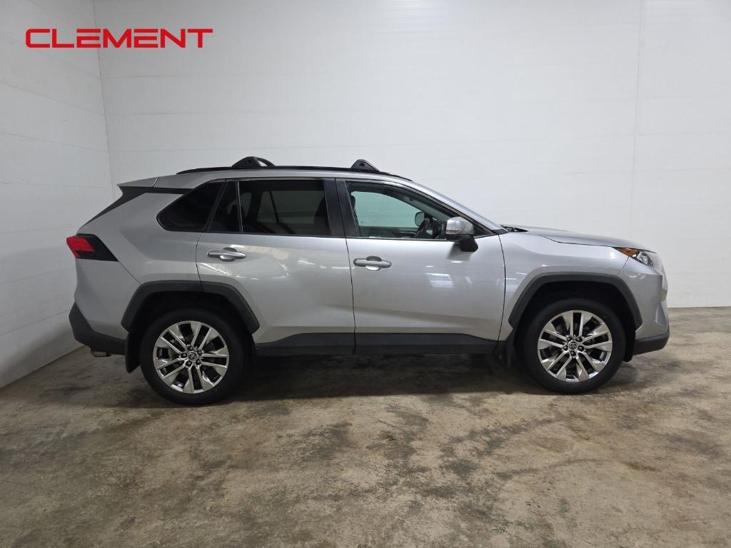 used 2021 Toyota RAV4 car, priced at $22,424