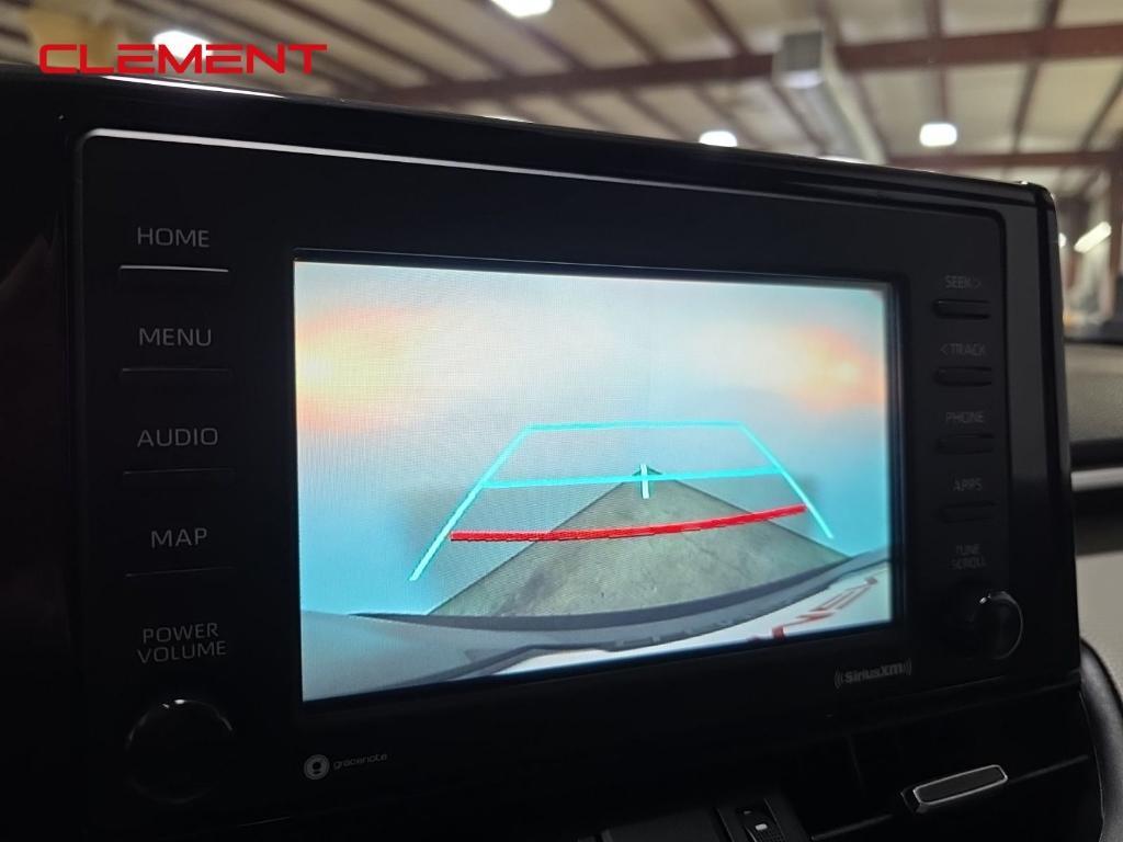 used 2021 Toyota RAV4 car, priced at $22,424