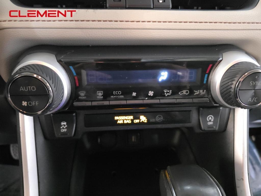 used 2021 Toyota RAV4 car, priced at $22,424