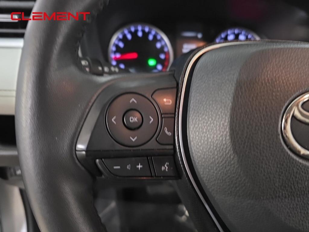 used 2021 Toyota RAV4 car, priced at $22,424